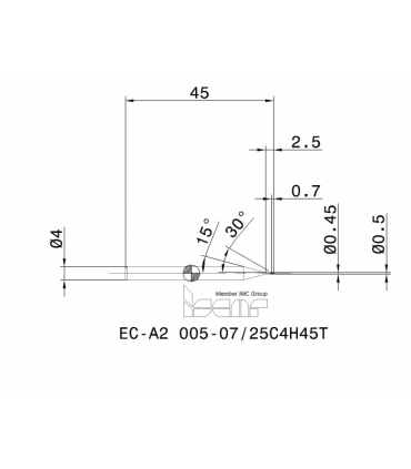 EC-A2 005-07/25C4H45T SP02UF