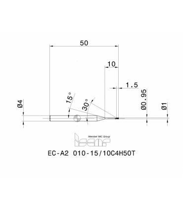 EC-A2 010-15/10C4H50T SP02UF