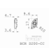 BCR D200-CC IC808