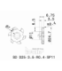 SD D25-3.5-R0.4-SP11 IC908