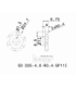 SD D25-4.0-R0.4-SP11 IC908