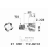 MT 16D11 11W-MMT08 IC908