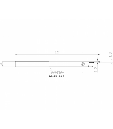 SGAFR  8-1.6