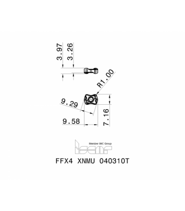 FFX4 XNMU 040310T IC5600