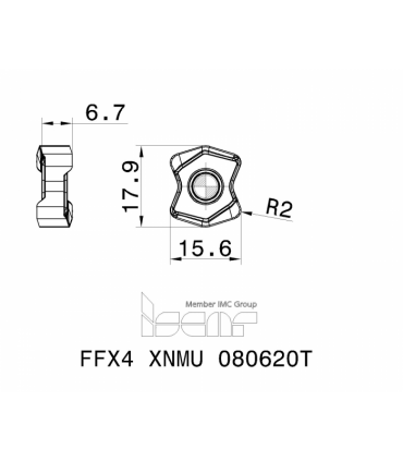 FFX4 XNMU 080620T IC830