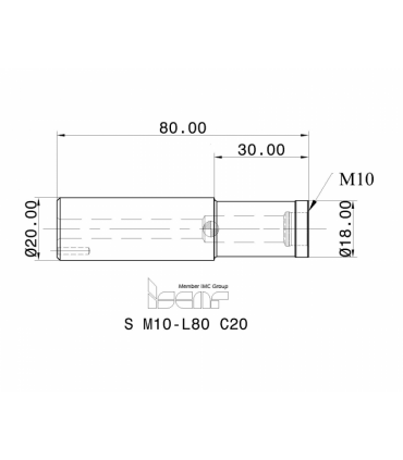 S M10-L80 C20