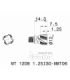 MT 12D8 1.25ISO-MMT06 IC908