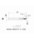 MTECB 06031C7 0.7ISO IC908
