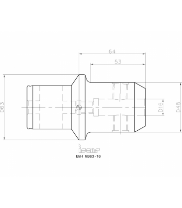 EMH MB63-16