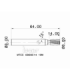 MTEC 0808C14 19W IC908