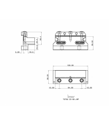 TGTBU 20-6G-JHP