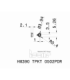 HM390 TPKT 0502PDR IC810