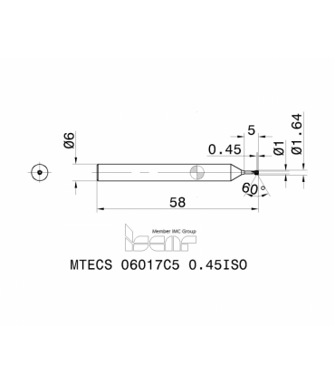 MTECS 06017C5 0.45ISO IC908