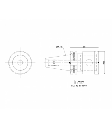 SKA 40 FC MB63