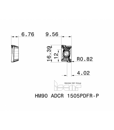 HM90 ADCR 1505PDFR-P IC08