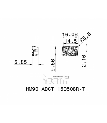 HM90 ADCT 150508R-T IC882
