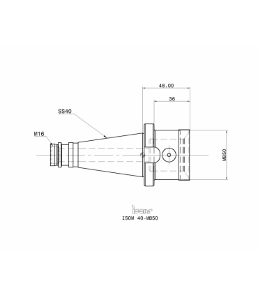 ISOM 40-MB50