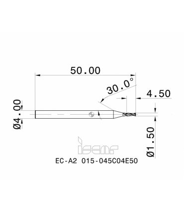 EC-A2 015-045C04E50 IC08
