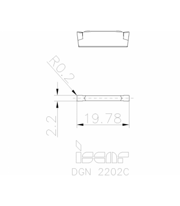 DGN 2202C IC1028