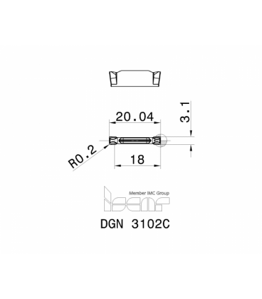 DGN 3102C IC5400