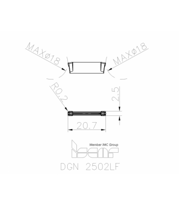 DGN 2502LF IC1010