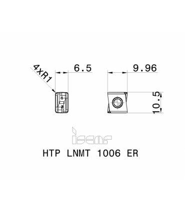 HTP LNMT 1006 ER IC330