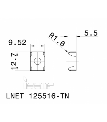 LNET 125516-TN IC328