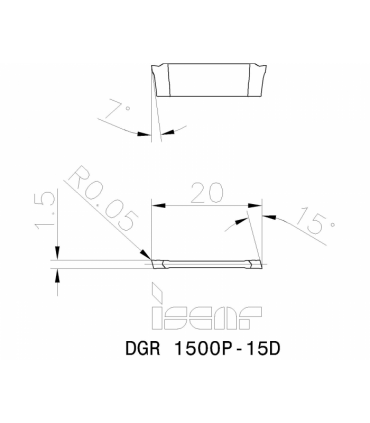 DGR 1500P-15D IC508