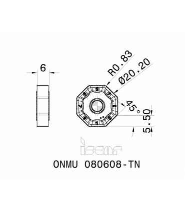 ONMU 080608-TN DT7150
