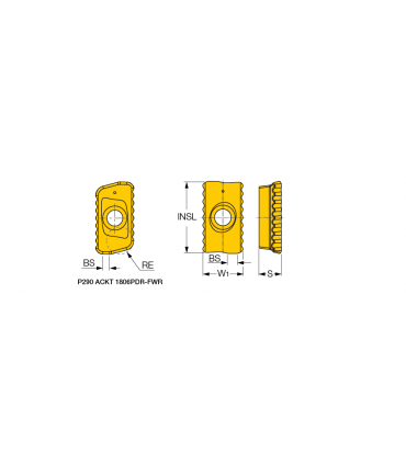 P290 ACKT 1806PDR-FWE IC830
