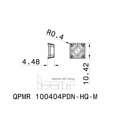 QPMR 100404PDN-HQ-M IC330