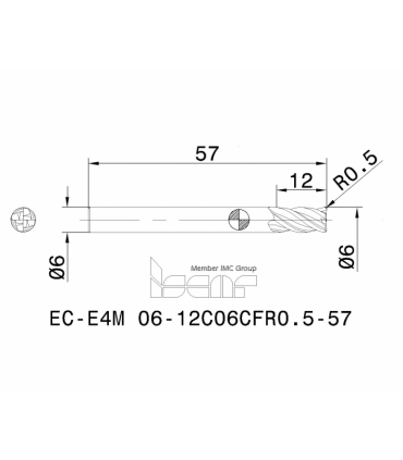 EC-E4M 06-12C06CFR0.5-57 IC608