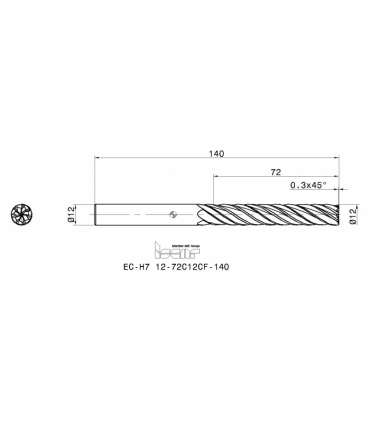 EC-H7 12-72C12CF-140 IC902