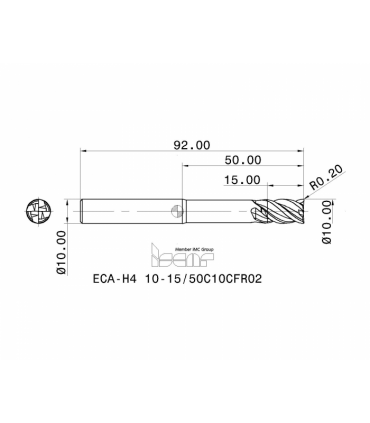 ECA-H4 10-15/50C10CFR02 IC08