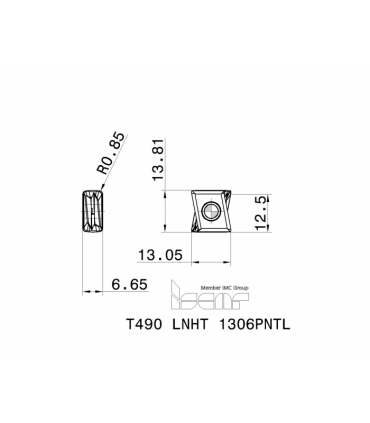 T490 LNHT 1306PNTL IC830