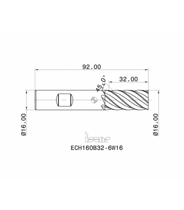 ECH160B32-6W16 IC900