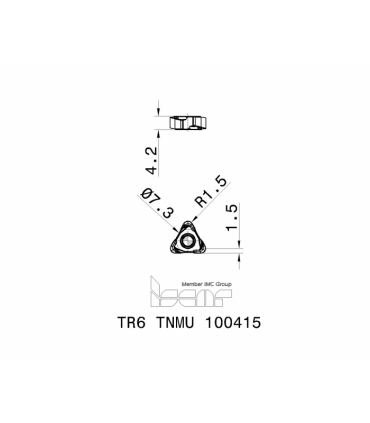 TR6 TNMU 100415 IC830