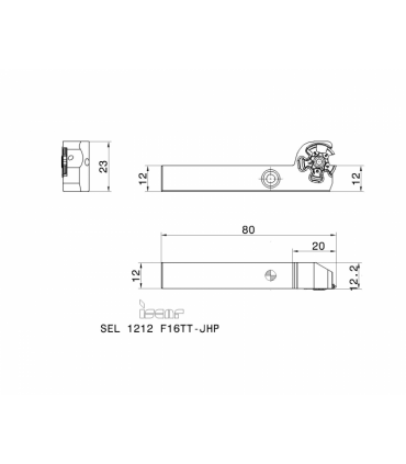 SEL 1212 F16TT-JHP