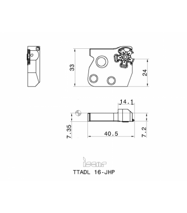 TTADL 16-JHP