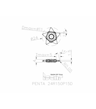 PENTA 24R150P15D IC1008