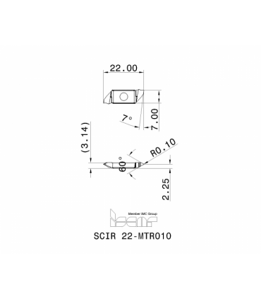 SCIR 22-MTR010     IC07
