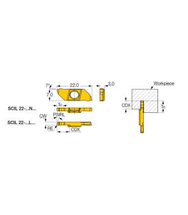 SCIR 22-050N-00 IC1007