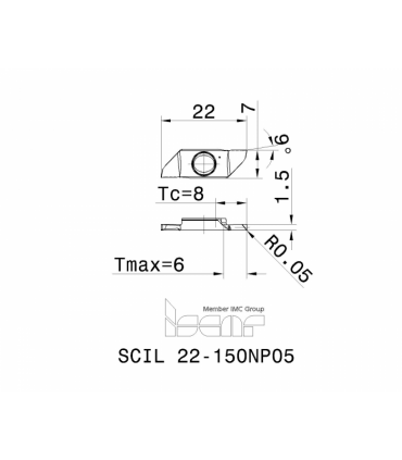 SCIL 22-150NP05 IC1008