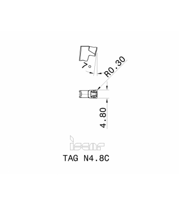 TAG N4.8C IC808