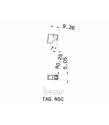 TAG N5C IC830