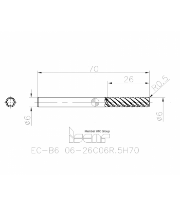 EC-B6 06-26C06R.5H70 IC702