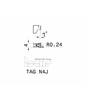 TAG N4J IC808