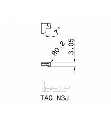 TAG N3J IC5400