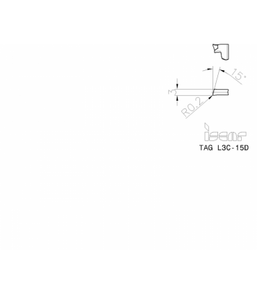 TAG L3C-15D IC908