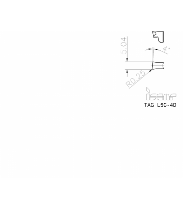 TAG L5C-4D IC830